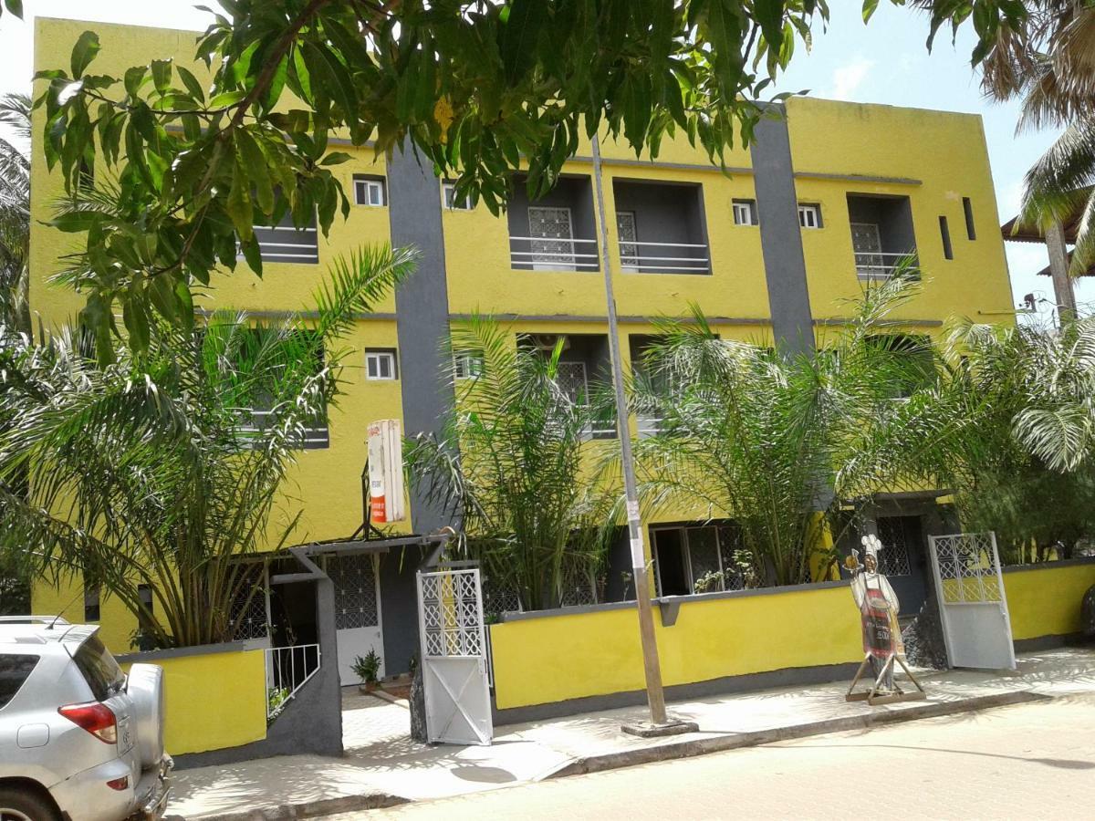 Hotel Ndaary Khassoum Sarl Ziguinchor Exterior photo